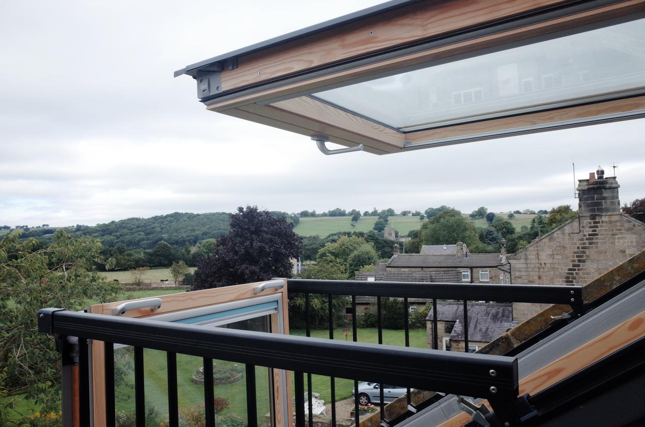 Sophie'S B&B Harrogate Esterno foto